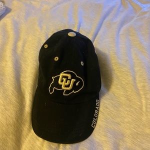 CU buffs baseball cap